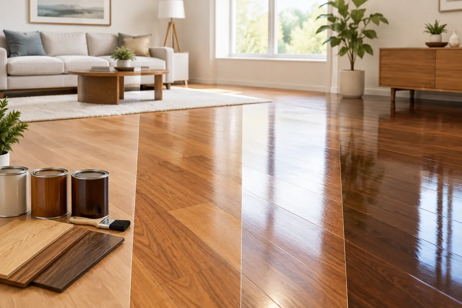 Best Finish for Hardwood Floors for Your Home