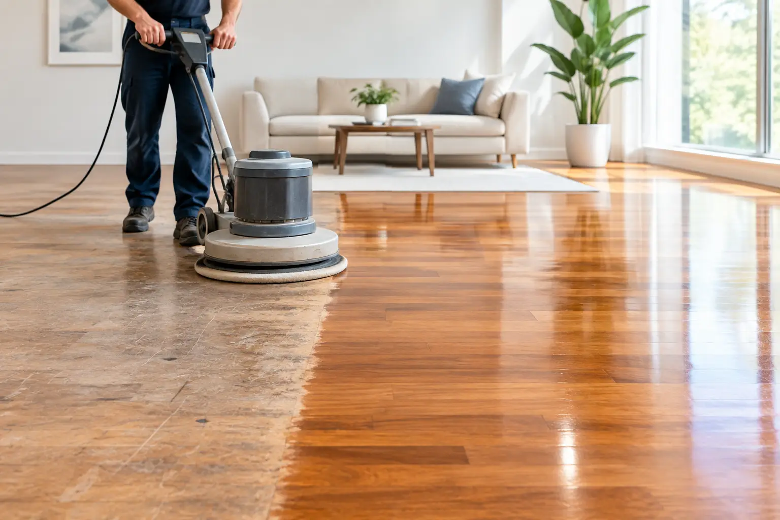 How to Restore Original Hardwood Floors